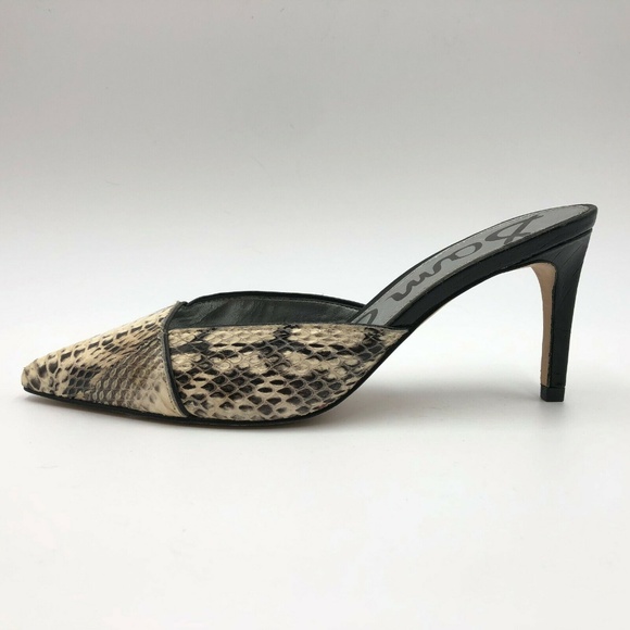 Sam Edelman Odelia Mule Heels - Picture 1 of 8